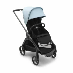 Dragonfly City-Kinderwagen Graphit/Skyline Blue