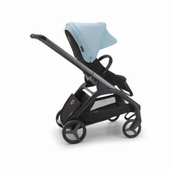 Dragonfly City-Kinderwagen Graphit/Skyline Blue