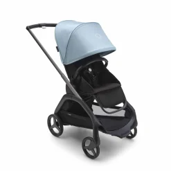 Dragonfly City-Kinderwagen Graphit/Skyline Blue