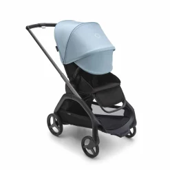 Dragonfly City-Kinderwagen Graphit/Skyline Blue