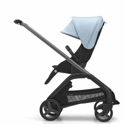 Dragonfly City-Kinderwagen Graphit/Skyline Blue