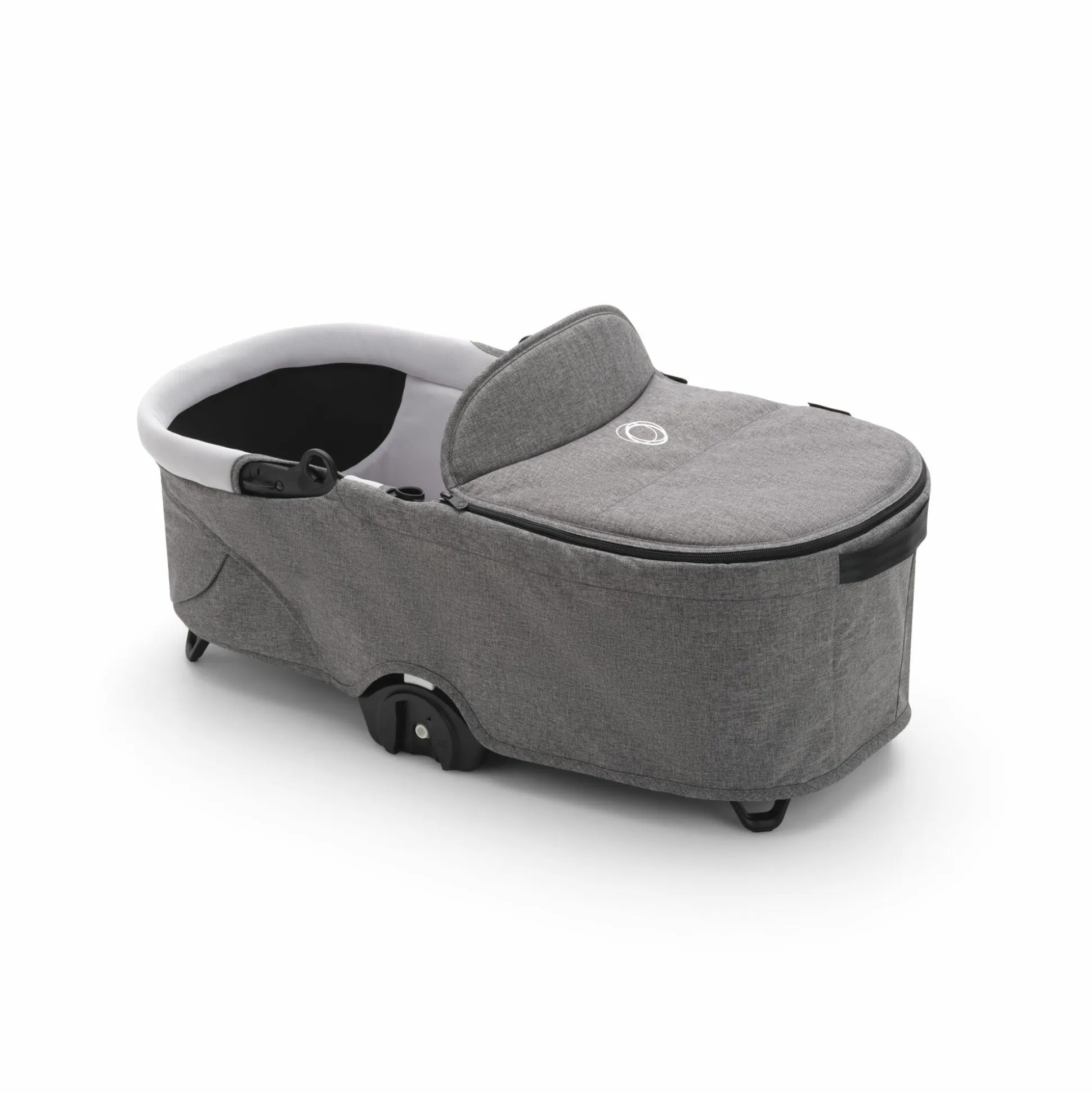 Dragonfly Liegewanne Grey Melange