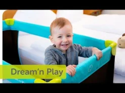 Dream N Play Plus Dusty Blue