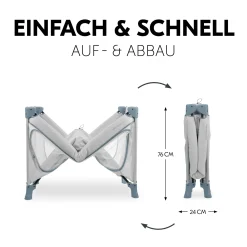 Dream N Play Plus Dusty Blue