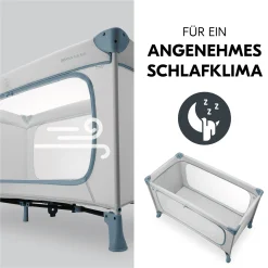 Dream N Play Plus Dusty Blue