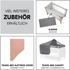 Dream N Play Plus Dusty Cork