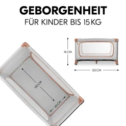 Dream N Play Plus Dusty Cork