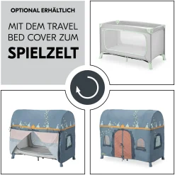 Dream N Play Plus Dusty Mint