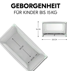 Dream N Play Plus Dusty Mint