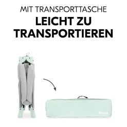 Dream N Play Plus Dusty Mint