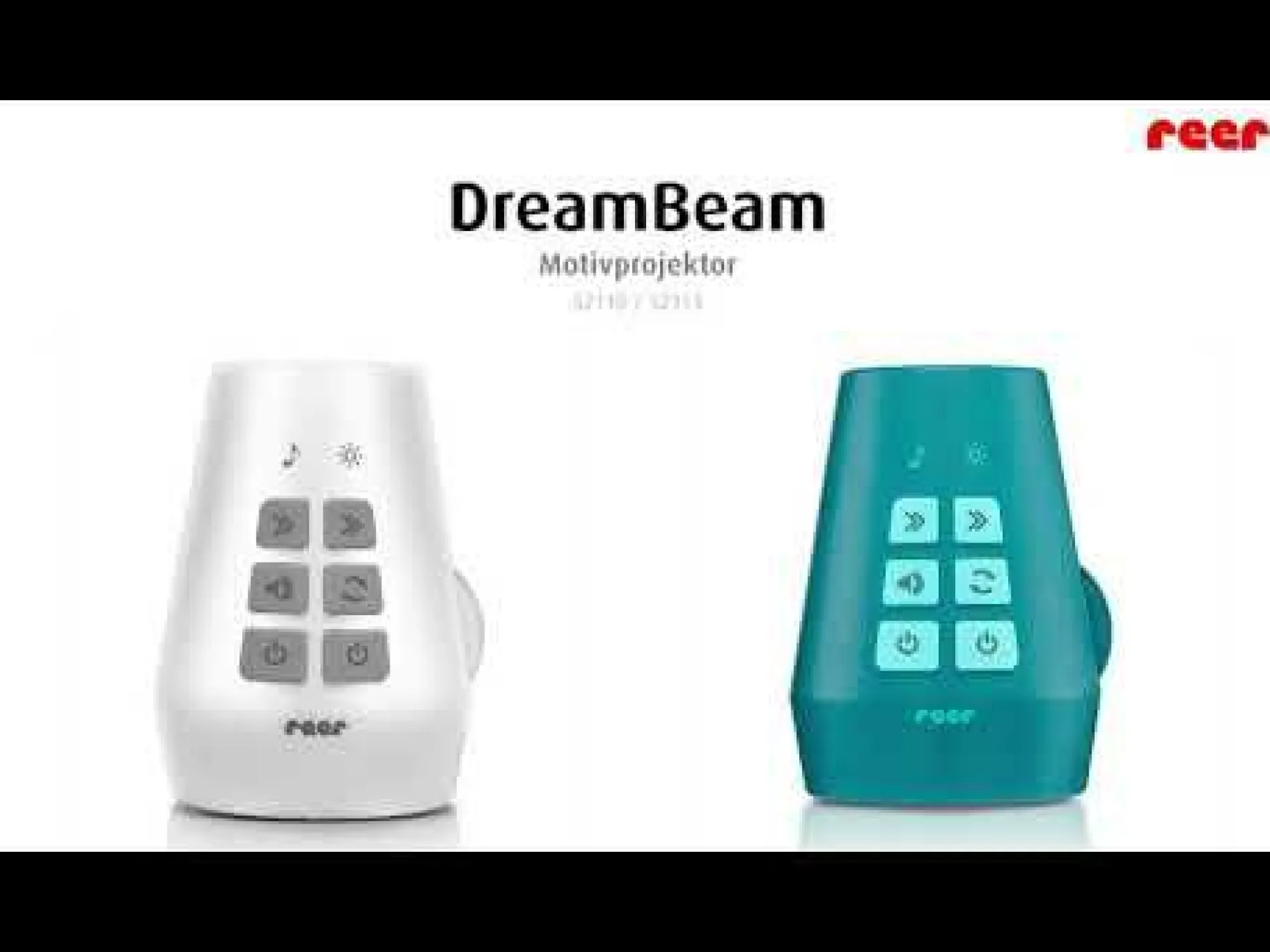 DreamBeam Motivprojektor