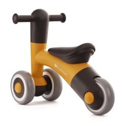 Dreirad MINIBI Honey Yellow