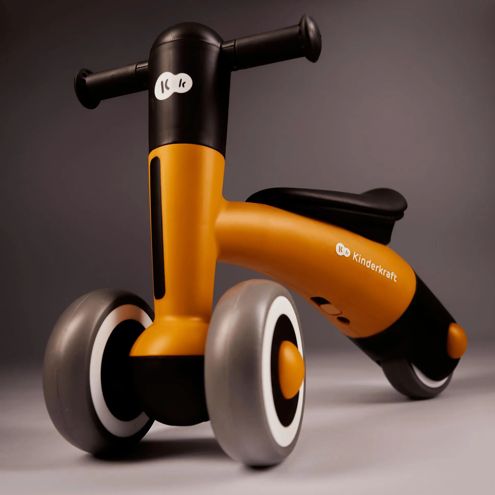 Dreirad MINIBI Honey Yellow