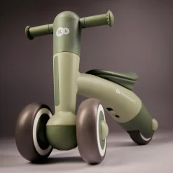 Dreirad MINIBI Leaf Green