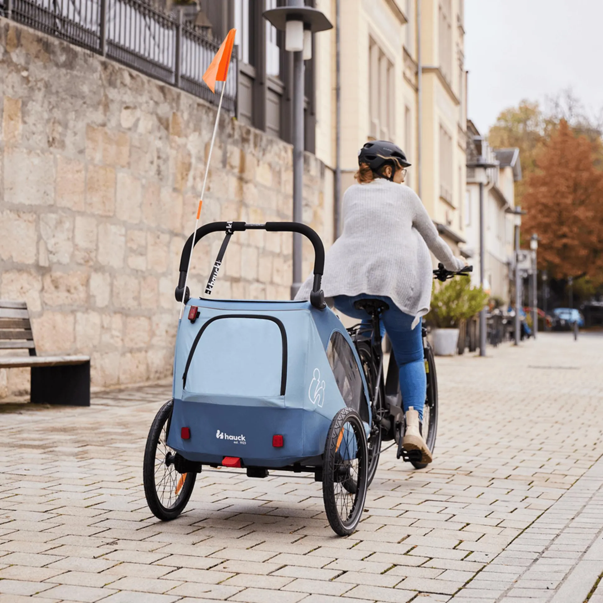 Dryk Duo Plus Dark Blue