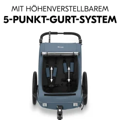 Dryk Duo Plus Dark Blue