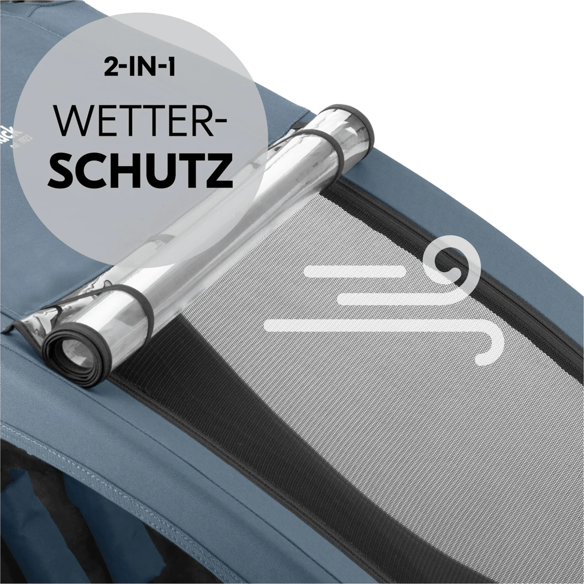 Dryk Duo Plus Dark Blue