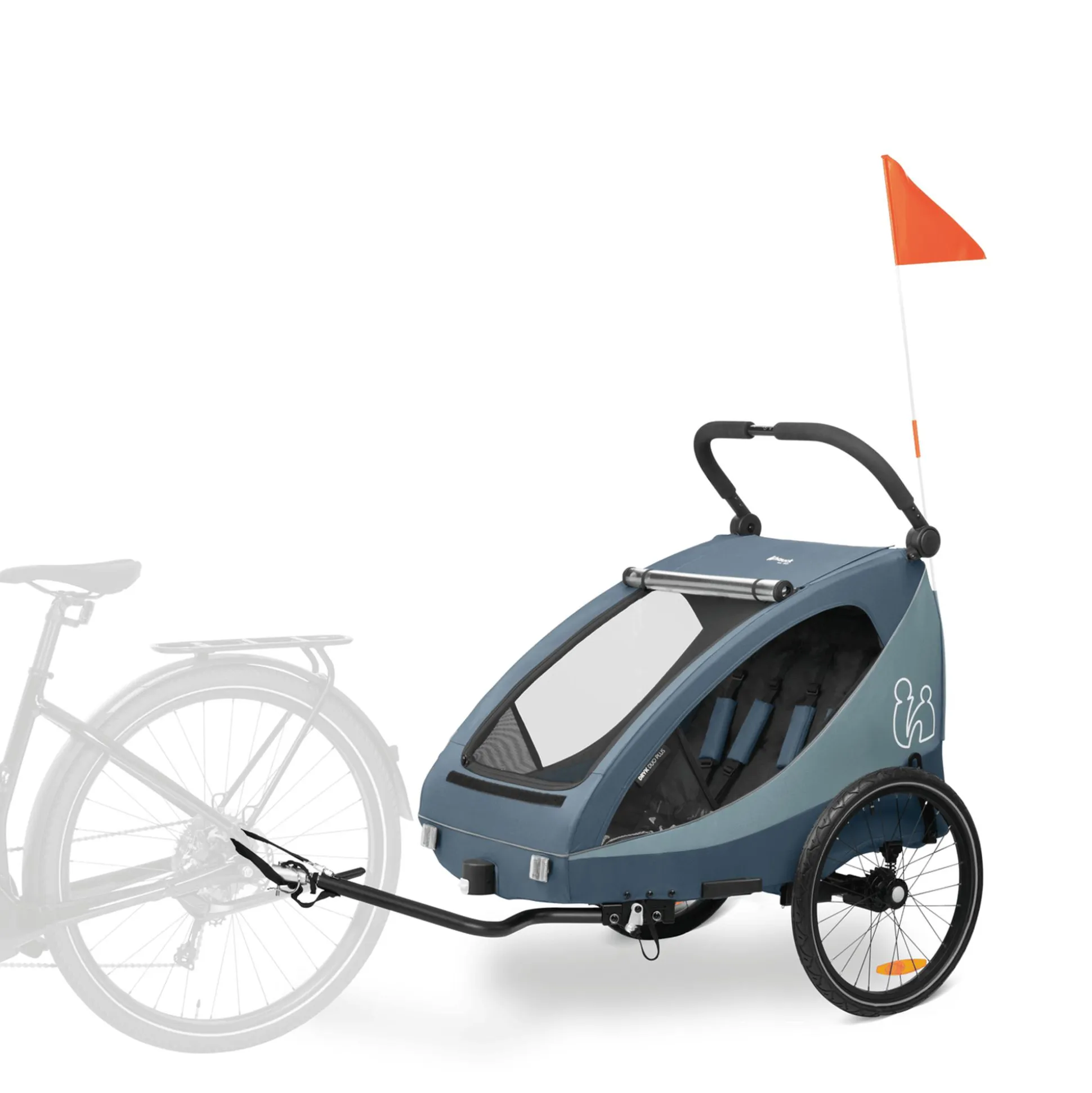 Dryk Duo Plus Dark Blue