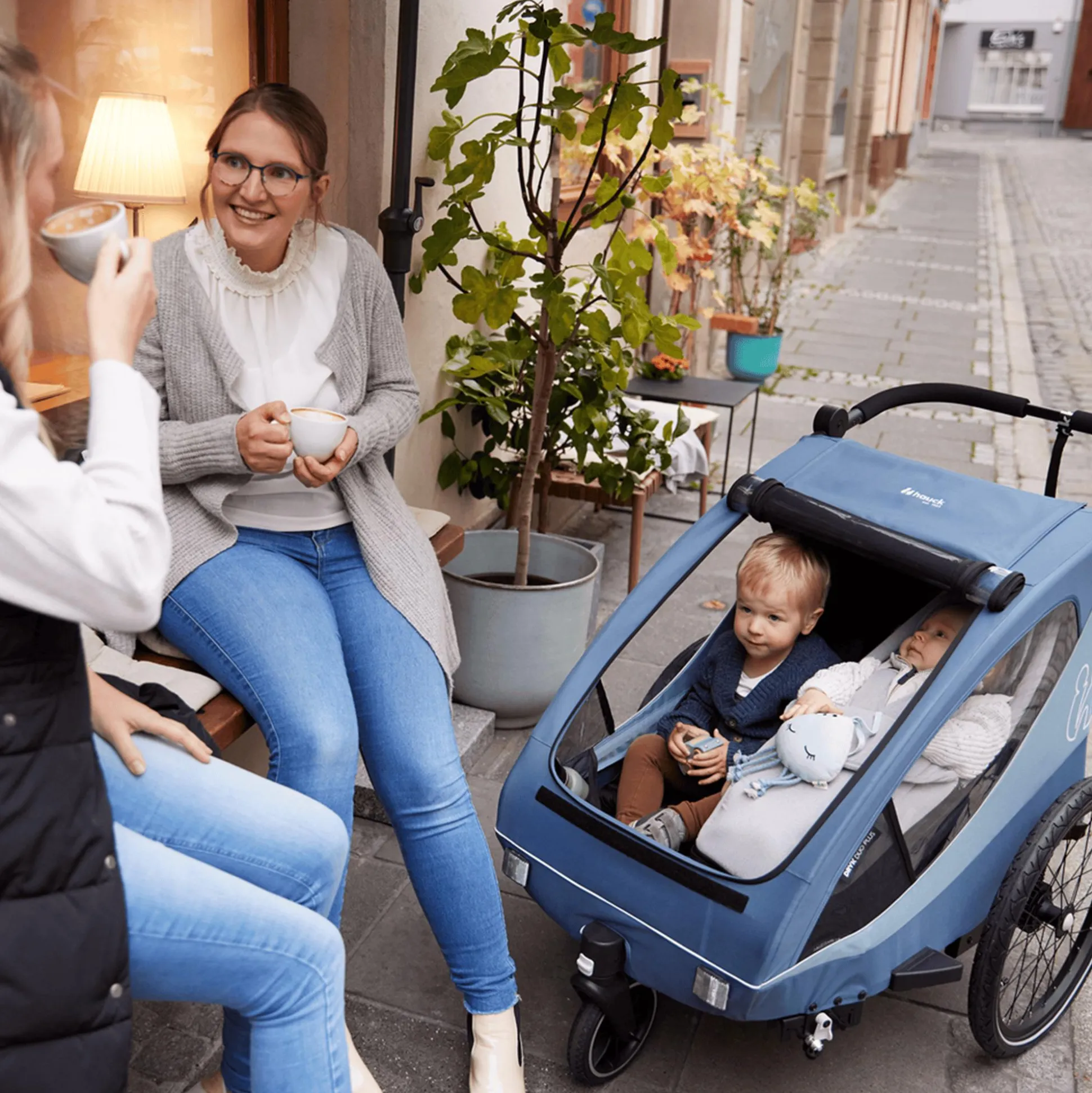 Dryk Duo Plus Dark Blue