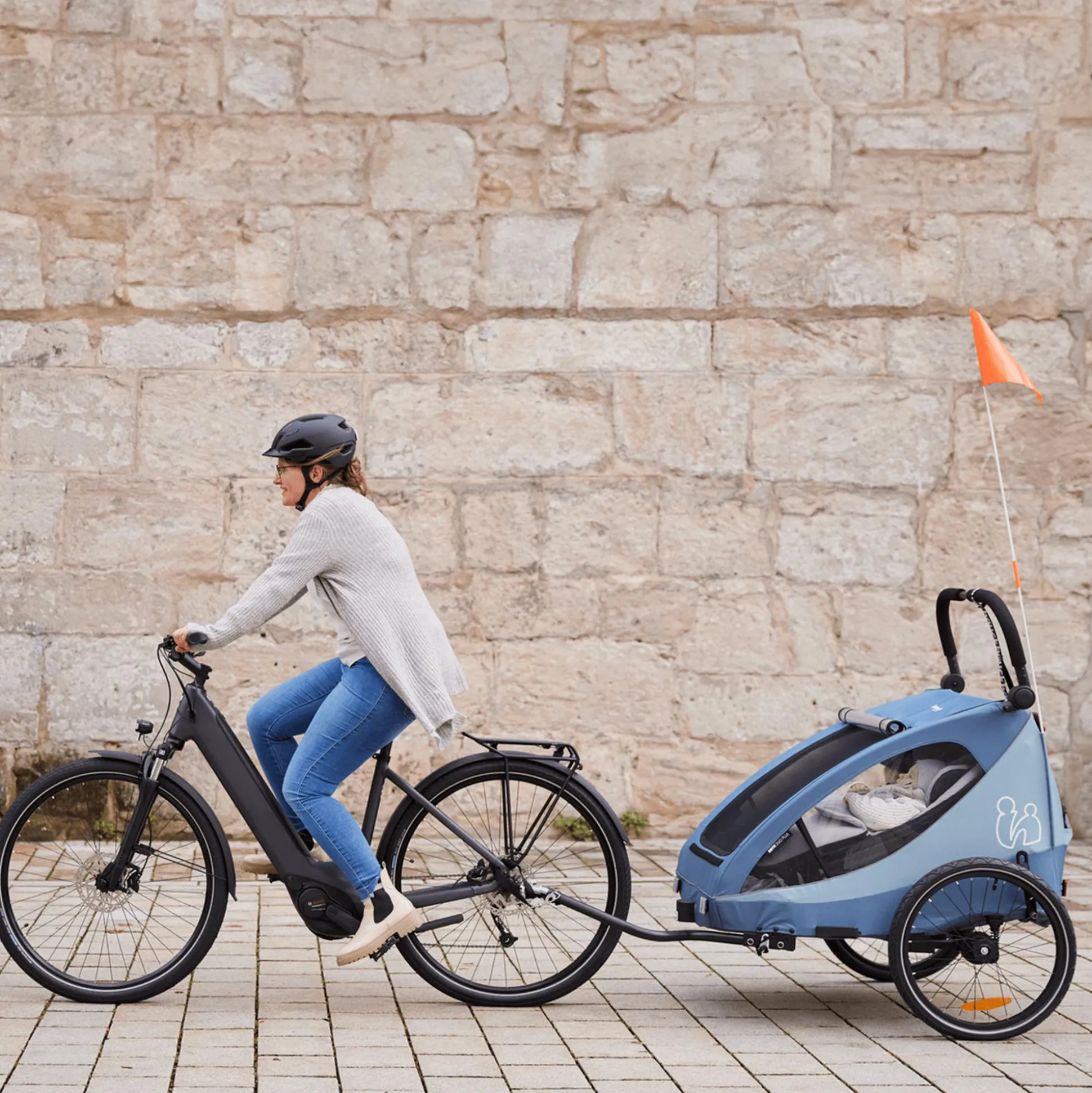 Dryk Duo Plus Dark Blue