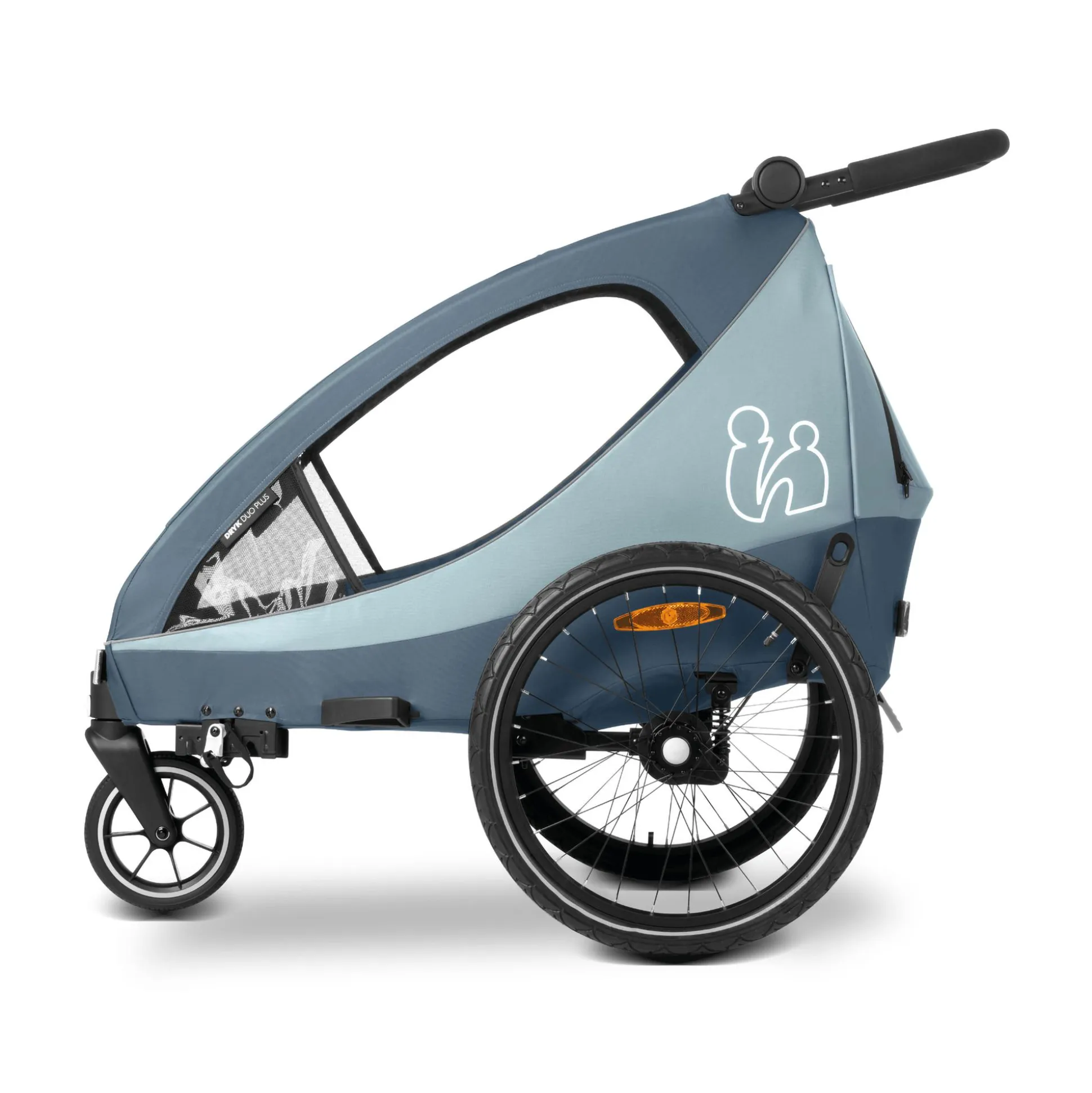 Dryk Duo Plus Dark Blue