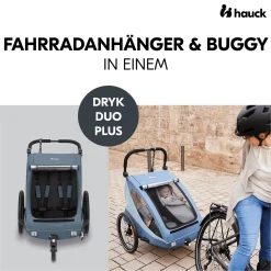 Dryk Duo Plus Dark Blue