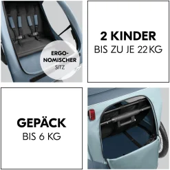 Dryk Duo Plus Dark Blue