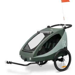 Dryk Duo Plus Dark Green