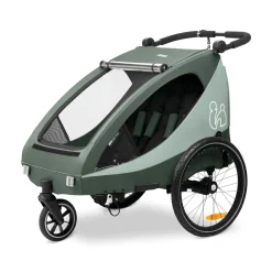 Dryk Duo Plus Dark Green