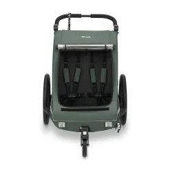 Dryk Duo Plus Dark Green