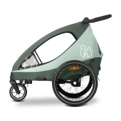 Dryk Duo Plus Dark Green