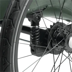 Dryk Duo Plus Dark Green