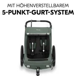 Dryk Duo Plus Dark Green