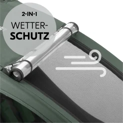 Dryk Duo Plus Dark Green