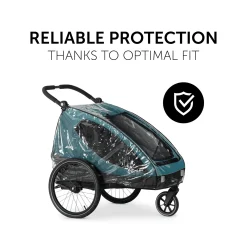 Dryk Duo Regenverdeck