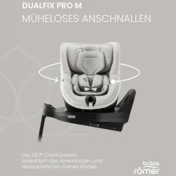 DUALFIX PRO M Lux Soft Taupe Diamond