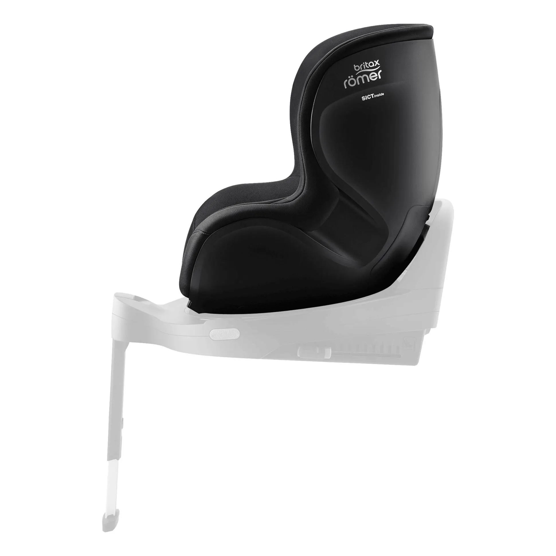 DUALFIX 5Z Classic Deep Black Diamond