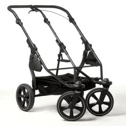 Duo2 Gestell mit Luftkammer-Reifen