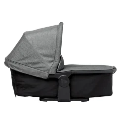 Duo2 Kombi-Einheit Premium Grau Wanne & Sitz