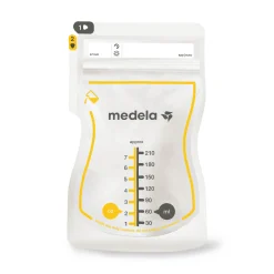 Easy Pour Muttermilchbeutel 50 Stück