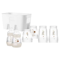 Easy Start Anti-Colic Combi-Set Beige
