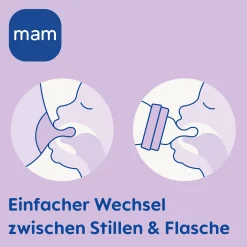 Easy Start Anti-Colic Combi-Set Beige