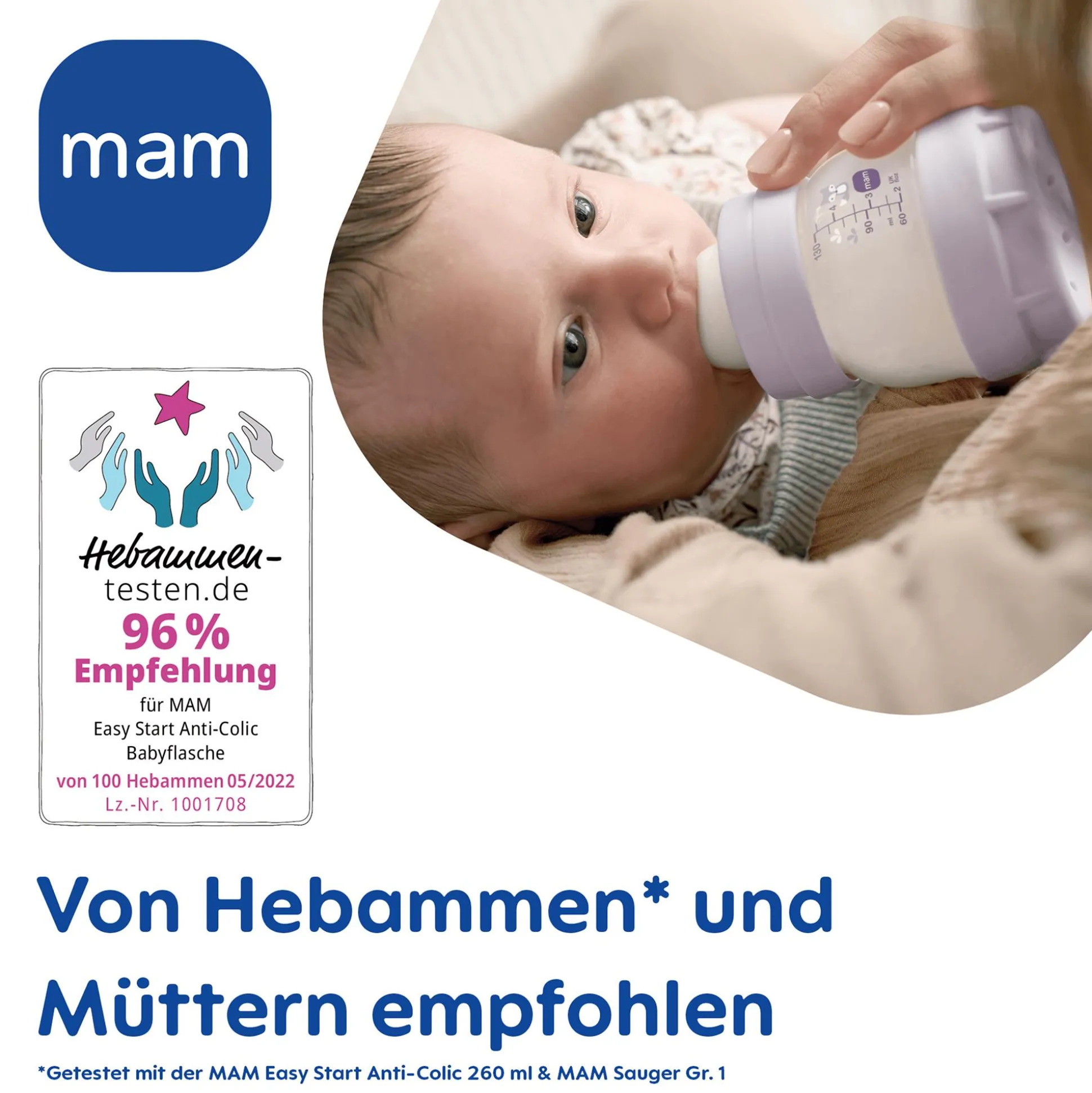 Easy Start Anti-Colic Set XXL Wal/ Fisch