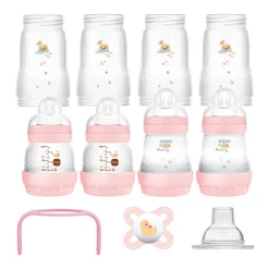 Easy Start Anti-Colic Set Rose