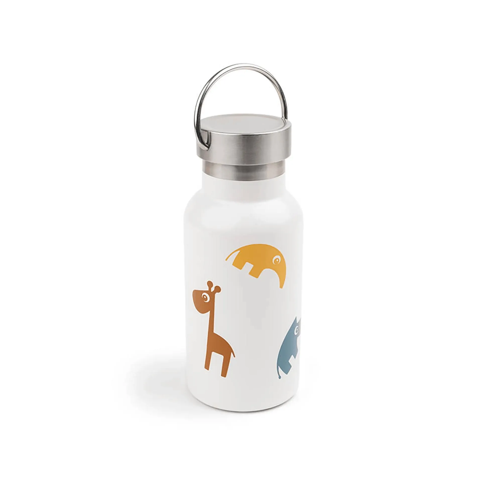 Edelstahl Thermoflasche Deer Friends
