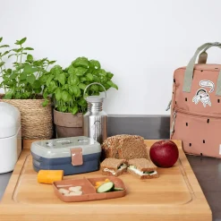 Edelstahl Trinkflasche Happy Prints Hund/ Katze/ Schildkröte