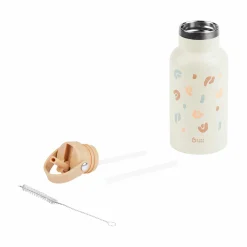 Edelstahl Trinkflasche Little Explorer