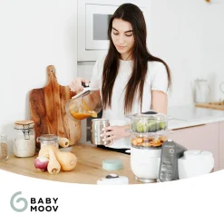 Edelstahl Warmhaltebox EAT'S ISY