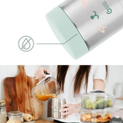 Edelstahl Warmhaltebox EAT'S ISY