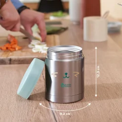 Edelstahl Warmhaltebox EAT'S ISY